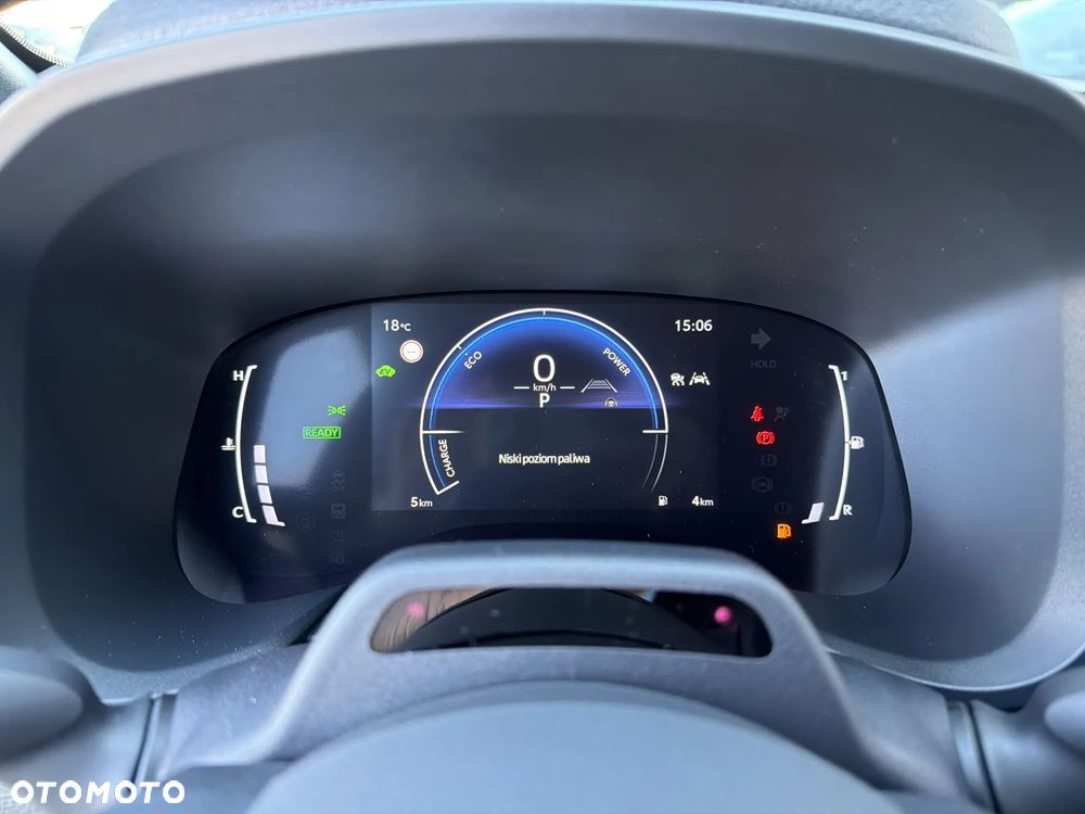Toyota Aygo X Hybrid 1.5 Comfort e-CVT - 19