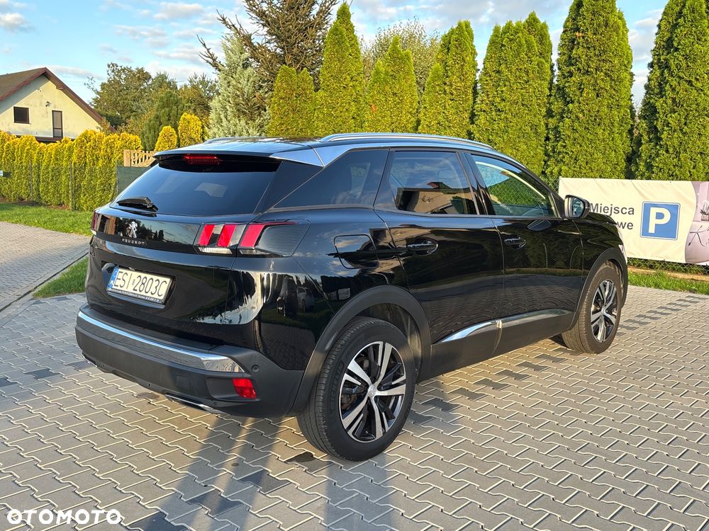 Peugeot 3008 1.5 BlueHDi GT Pack S&S EAT8 - 10