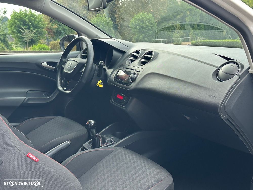 SEAT Ibiza SC 2.0 TDi FR - 22
