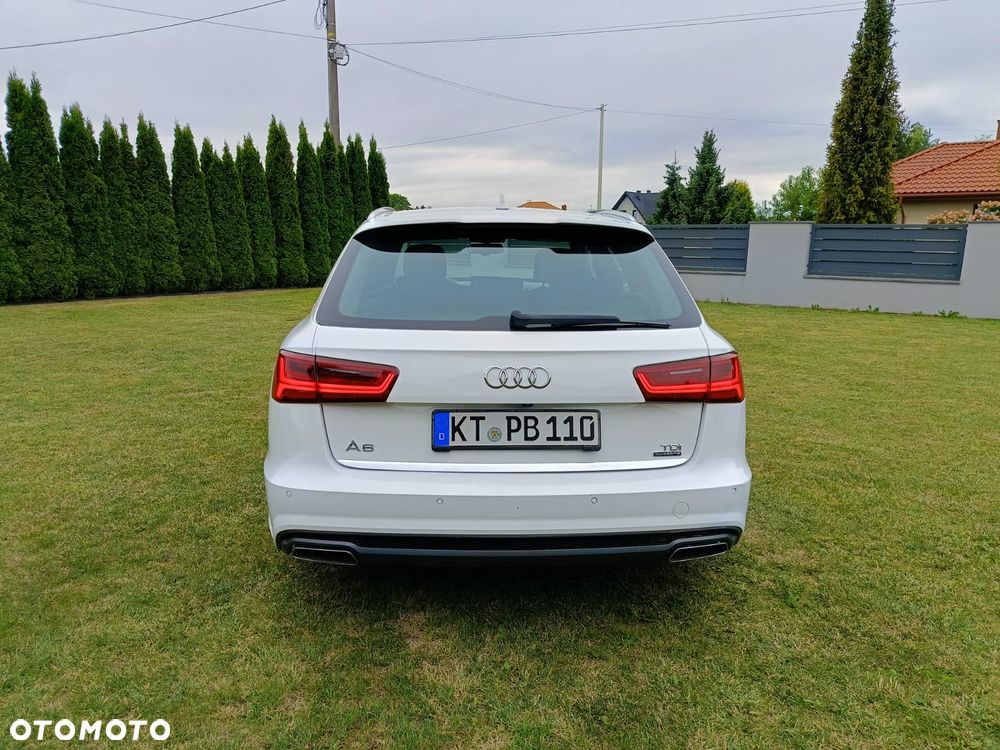 Audi A6 Avant 3.0 TDI quattro S tronic - 16