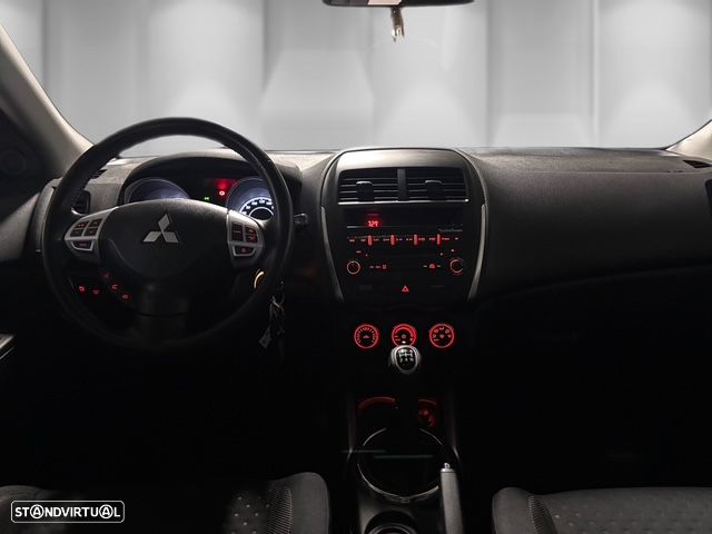 Mitsubishi ASX 1.6 Instyle - 5