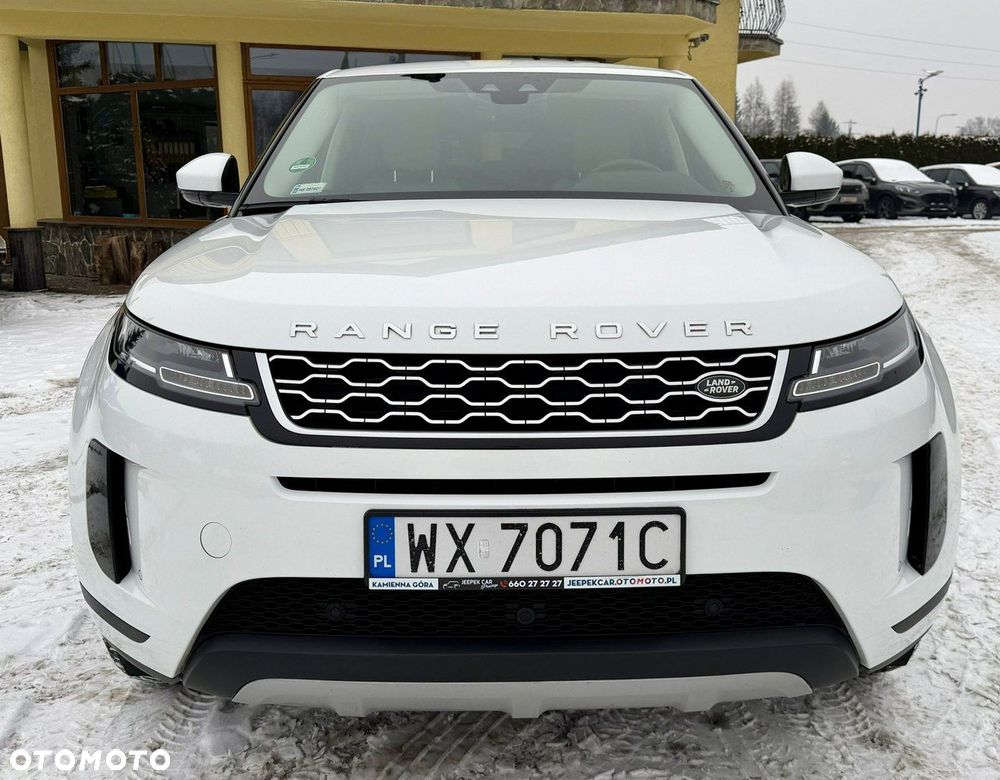 Land Rover Range Rover Evoque - 2