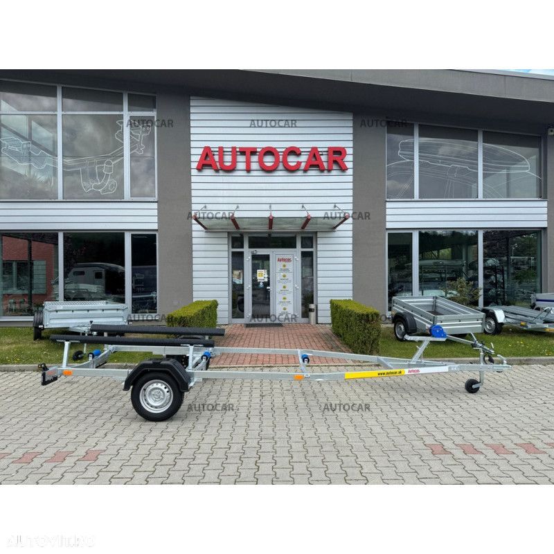 Autocar Transport ambacatiuni Peridoc cu o singura axa P750-5.6 lux - 4