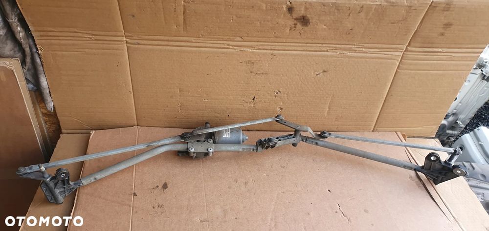 Mechanizm wycieraczek przód przedni Smart Fortwo II 451 EU A4518200040 A4518240001 - 1