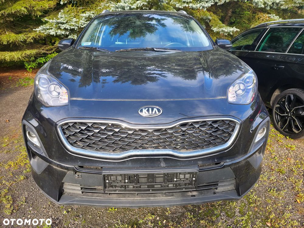 Kia Sportage 1.6 CRDI L Business Line 2WD DCT - 4
