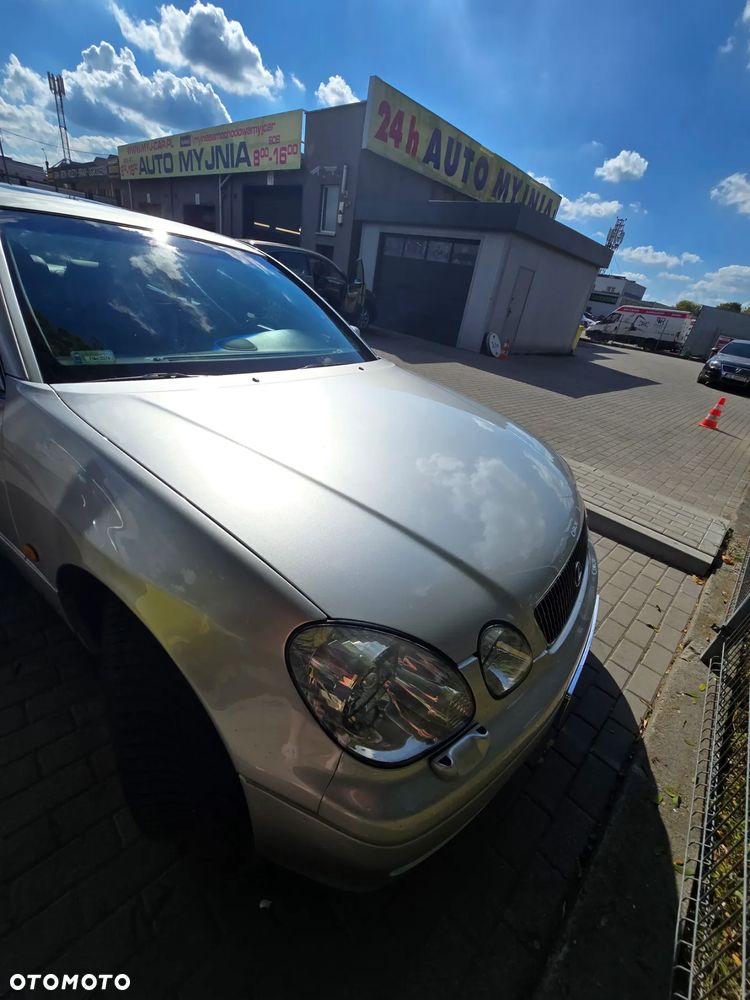 Lexus GS 300 - 2