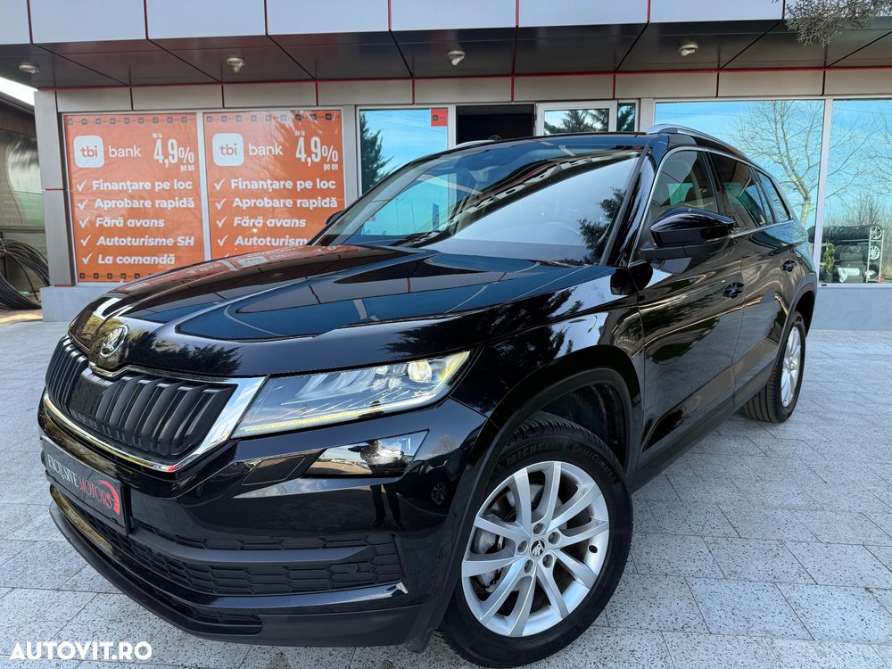 Skoda Kodiaq 2.0 TDI DSG Style - 3