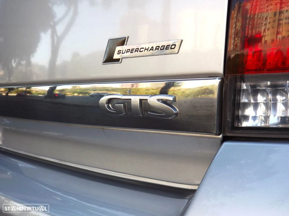 Opel Vectra GTS 1.9 CDTi - 25