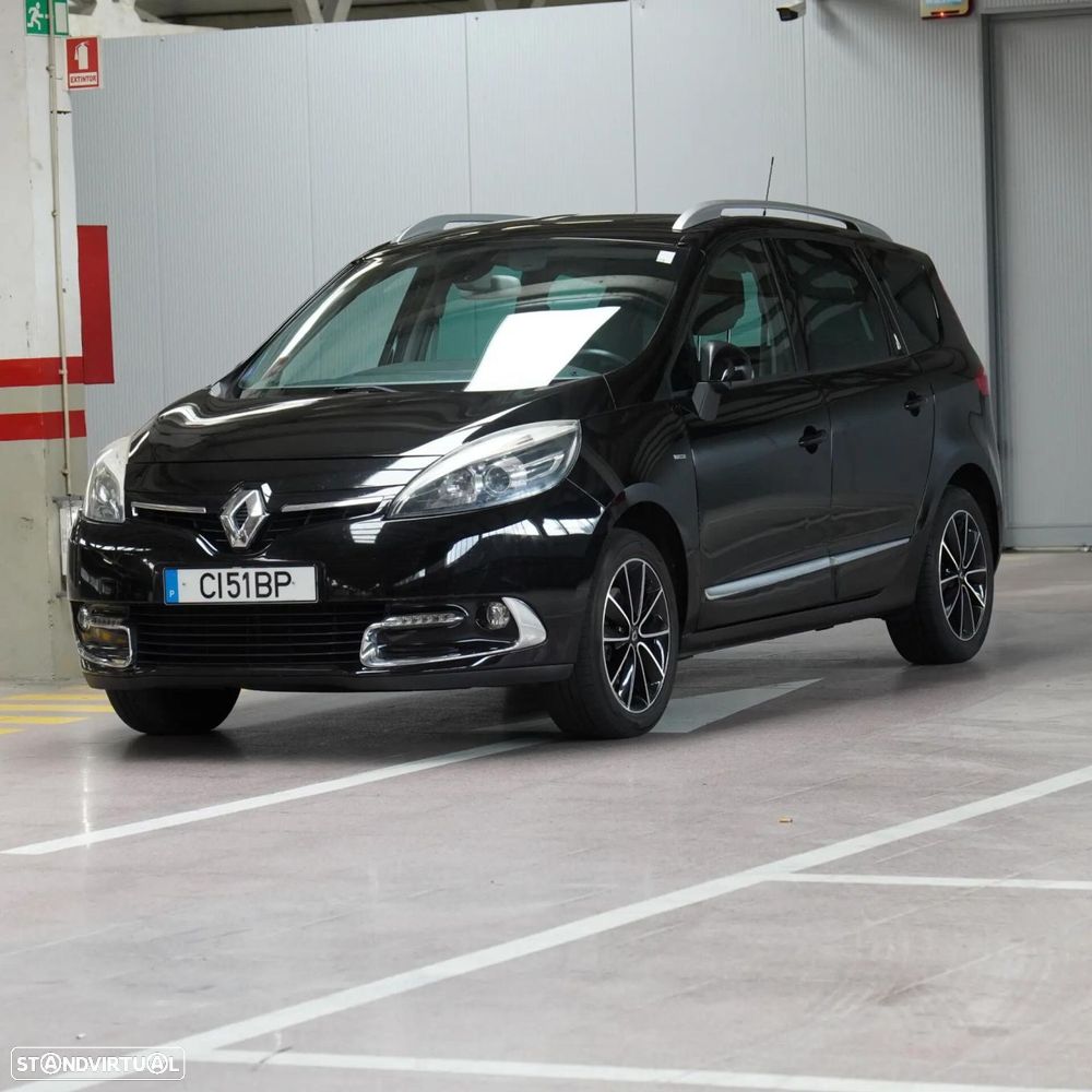 Renault Grand Scénic ENERGY TCe 115 Bose Edition - 39