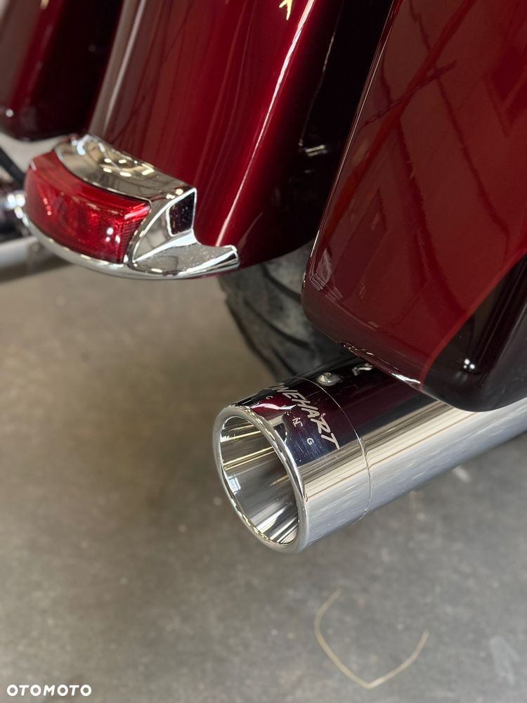 Harley-Davidson FLHTCU Ultra - 9