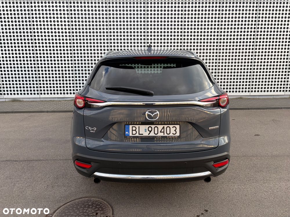 Mazda CX-9 - 6
