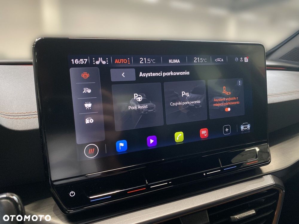 Cupra Formentor 1.5 TSI DSG - 22