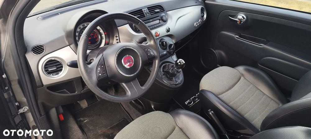 Fiat 500 0.9 TwinAir Start&Stopp Sole - 9