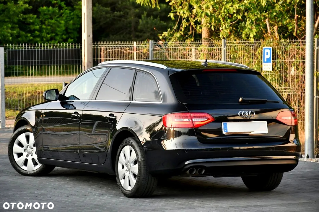 Audi A4 2.0 TDI Limited Edition - 17