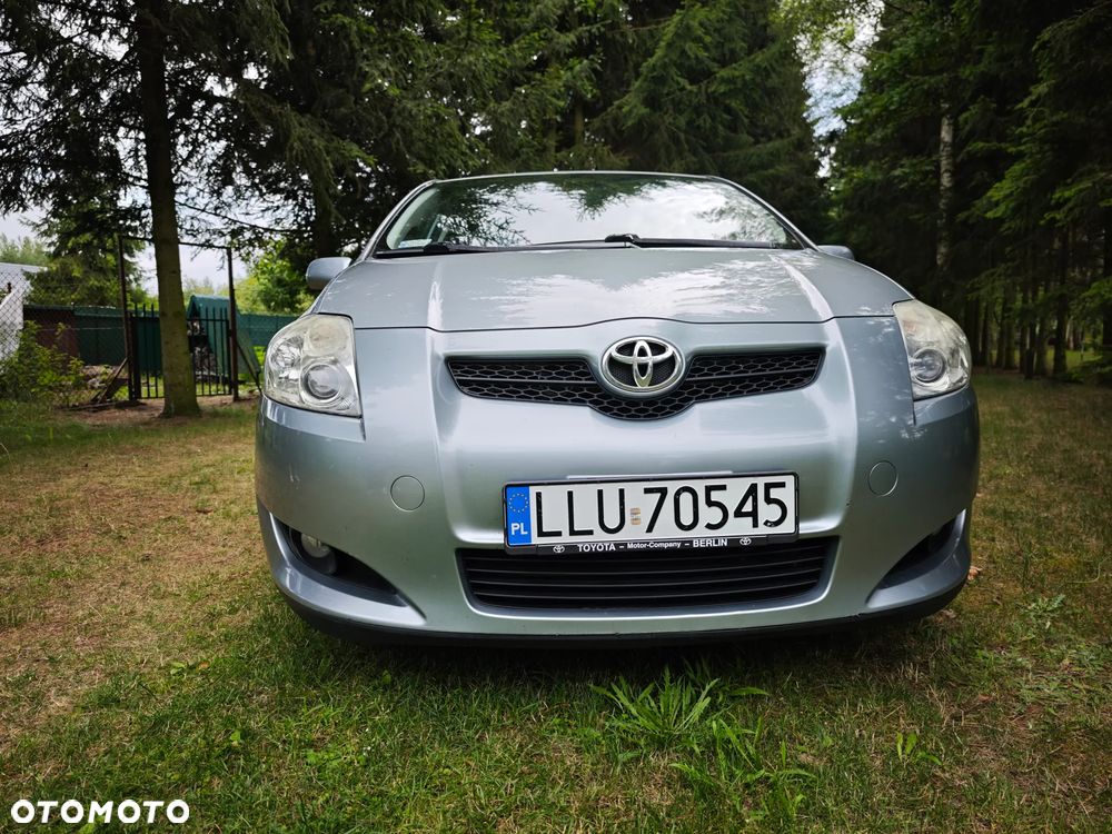 Toyota Auris 1.6 Sol - 5