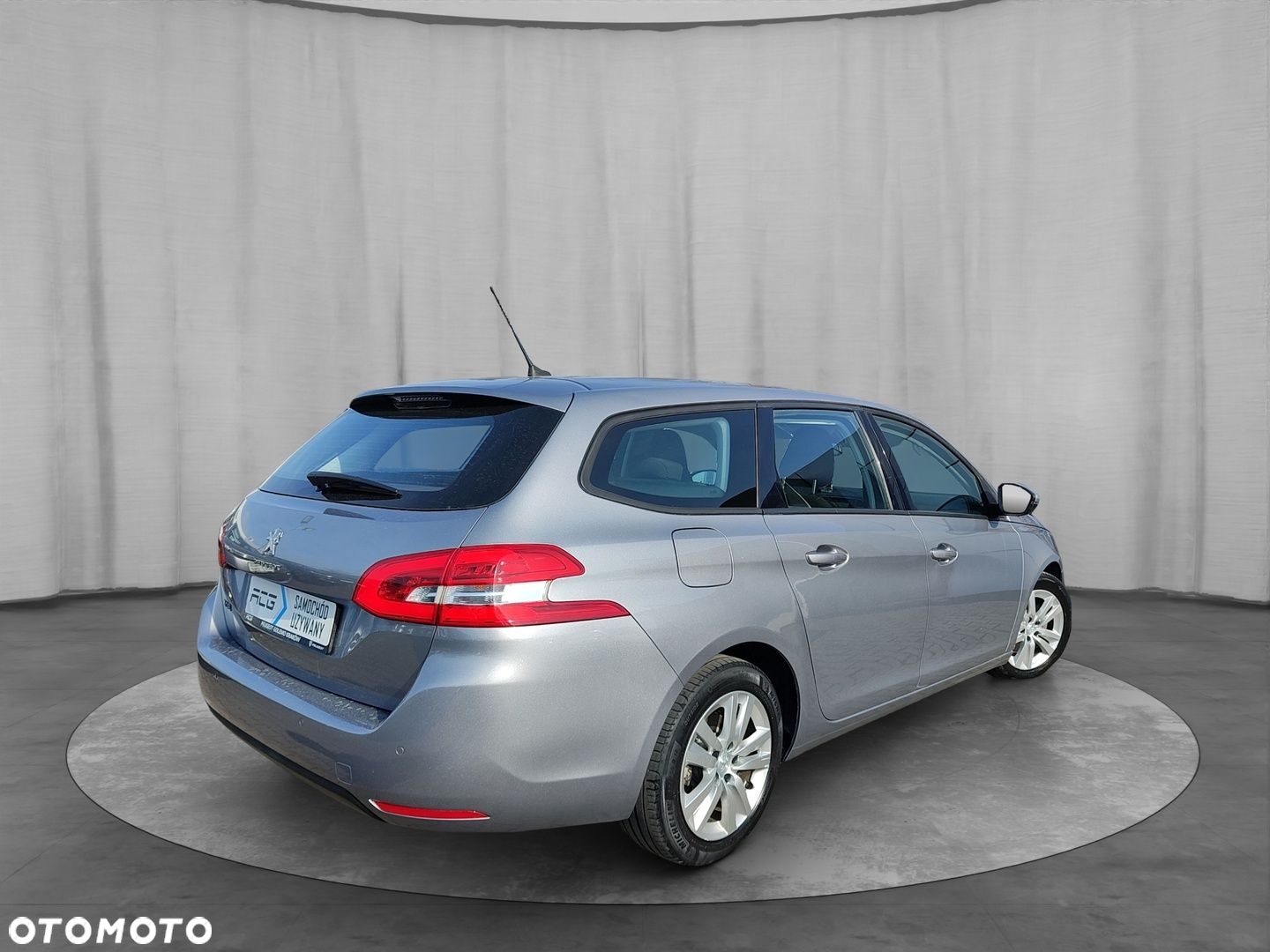 Peugeot 308 1.5 BlueHDi Active Pack S&S - 6