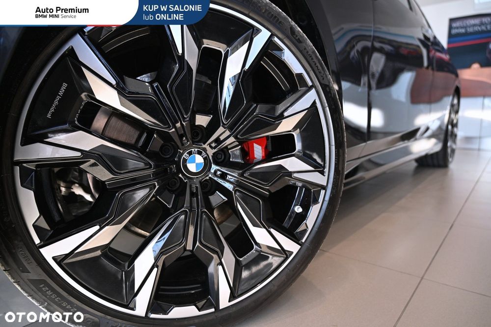 BMW Seria 5 520d xDrive - 27