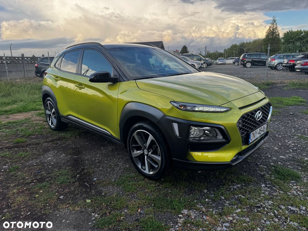 Hyundai Kona 1.6 T-GDI DCT 4WD Premium - 3