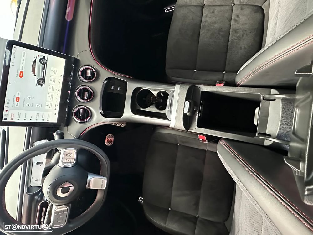 Smart #3 66 kWh Brabus AWD - 26