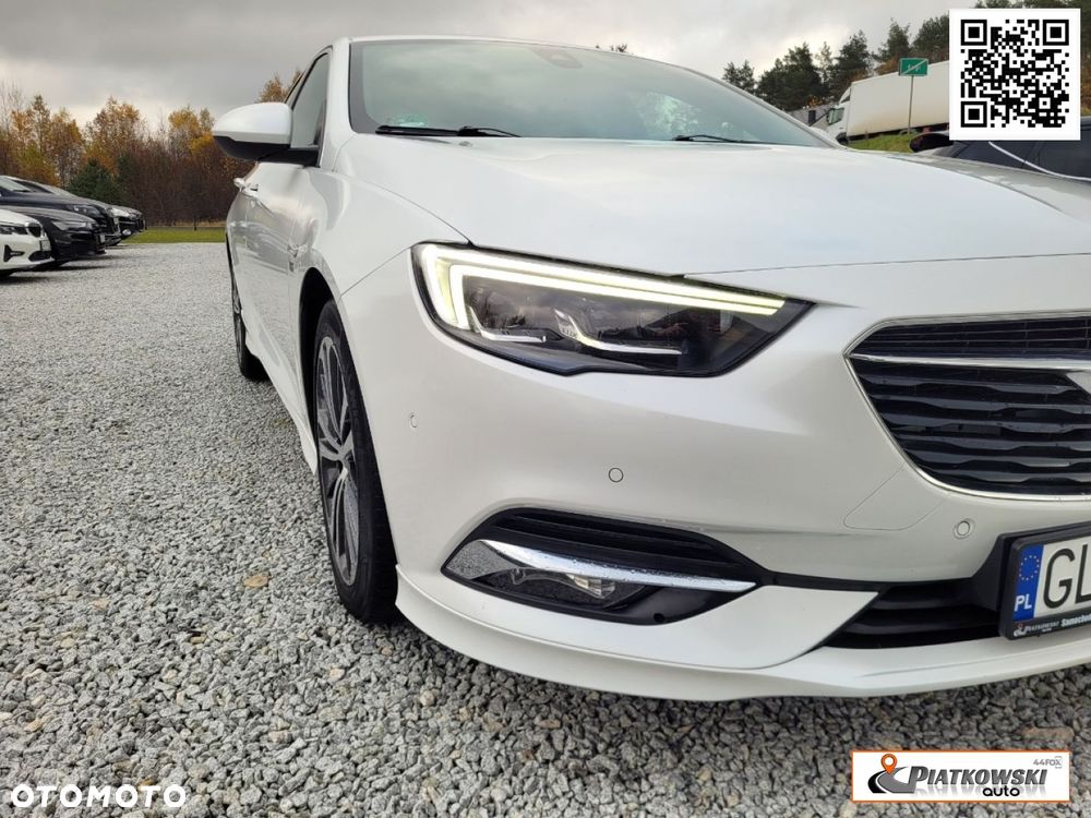 Opel Insignia 2.0 CDTI Exclusive S&S - 8