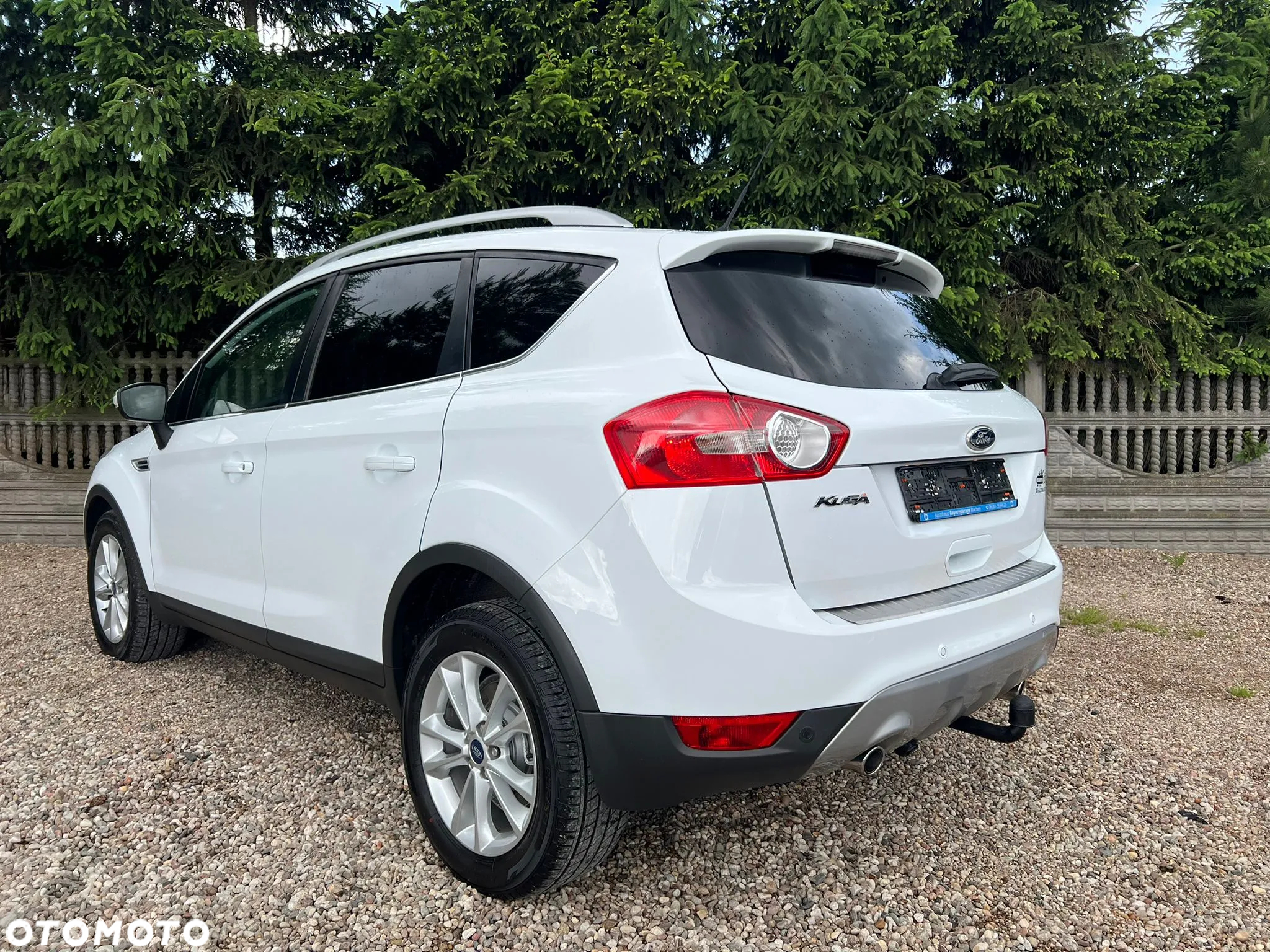 Ford Kuga 2.0 TDCi 4WD Titanium - 34