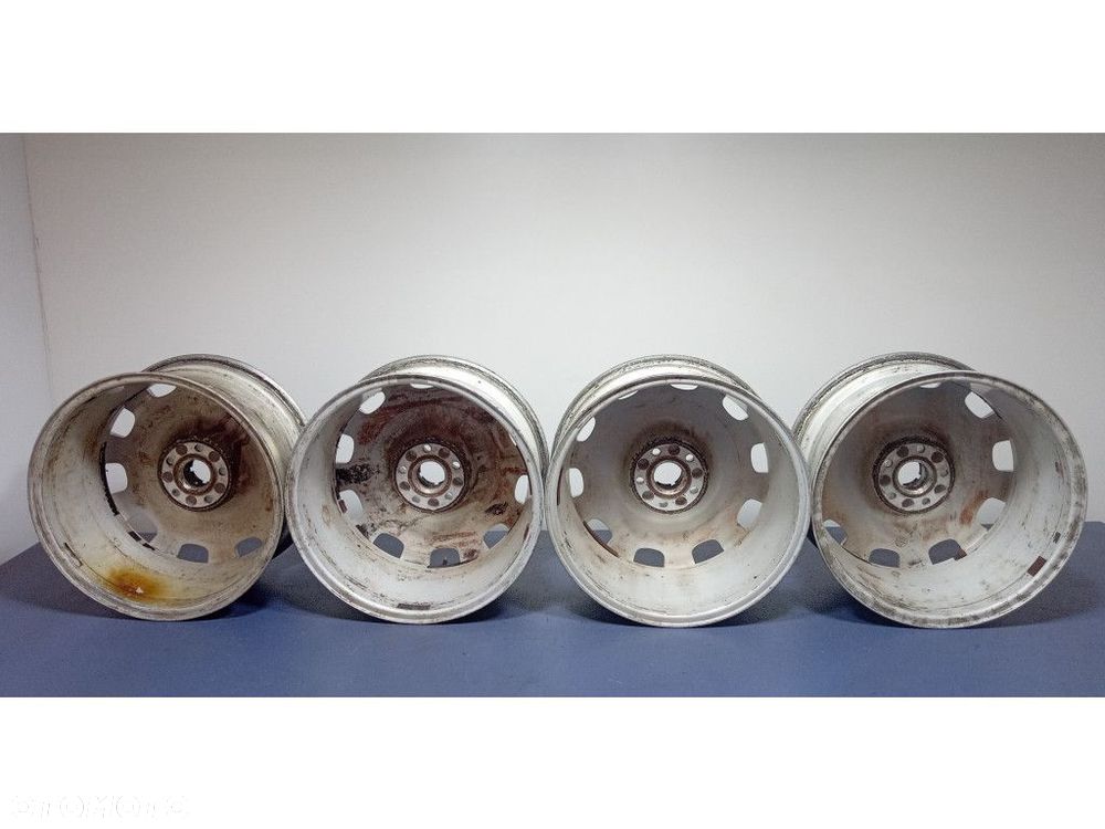 AUDI A6 C5 A8 D2 ALUFELGI MONOBLOCK 7.5JX17 5X112 ET45 4B0601025AD KPL - 2