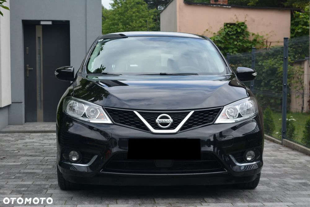 Nissan Pulsar 1.2 DIG-T Tekna EU6 - 2
