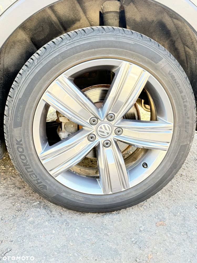 Volkswagen Tiguan 2.0 TDI BMT SCR 4Mot Offroad DSG - 23