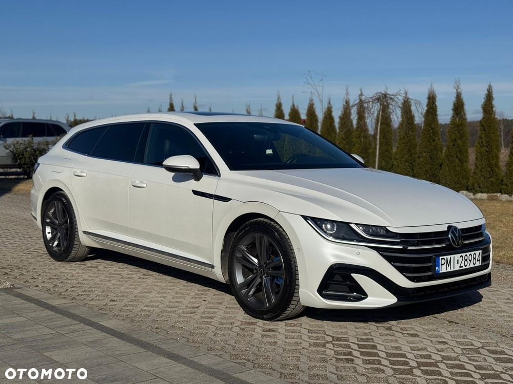 Volkswagen Arteon 2.0 TDI R-Line DSG - 3
