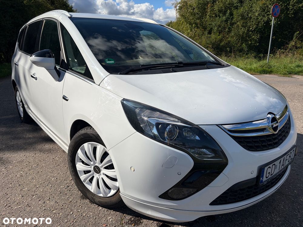 Opel Zafira 1.4 T Cosmo - 4