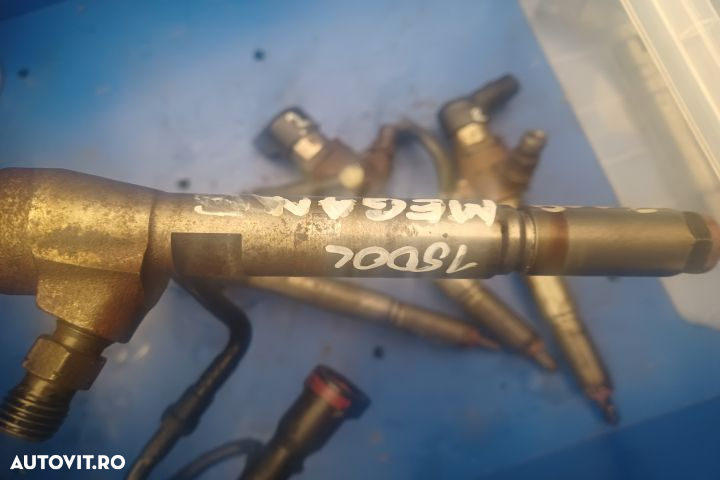 Set injectoare 8200380253 H8200294788 1.5 DCI Renault Megane 3 [facel - 3
