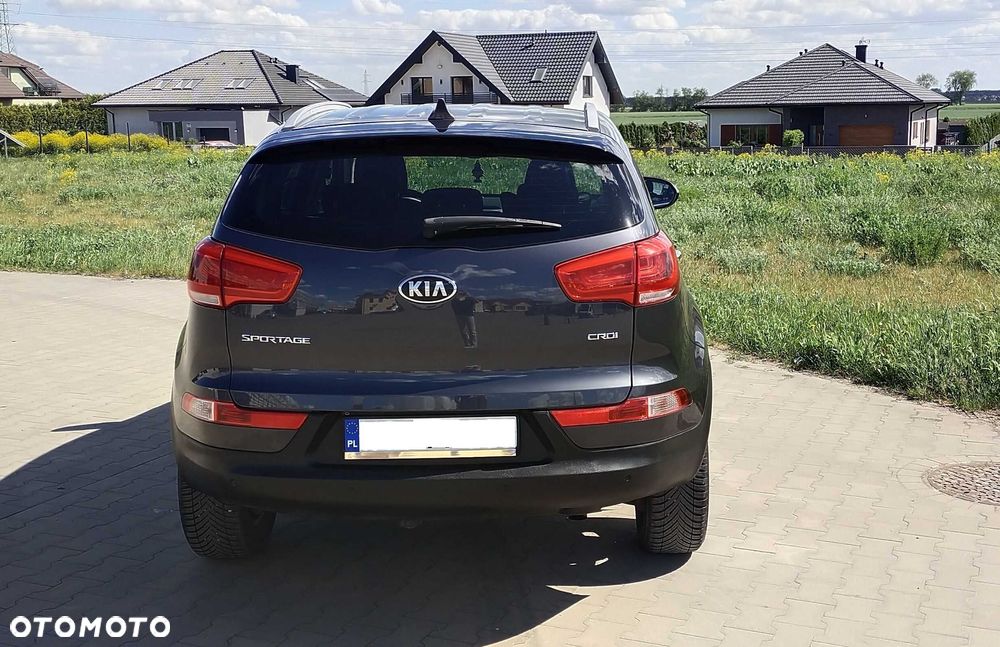 Kia Sportage - 5