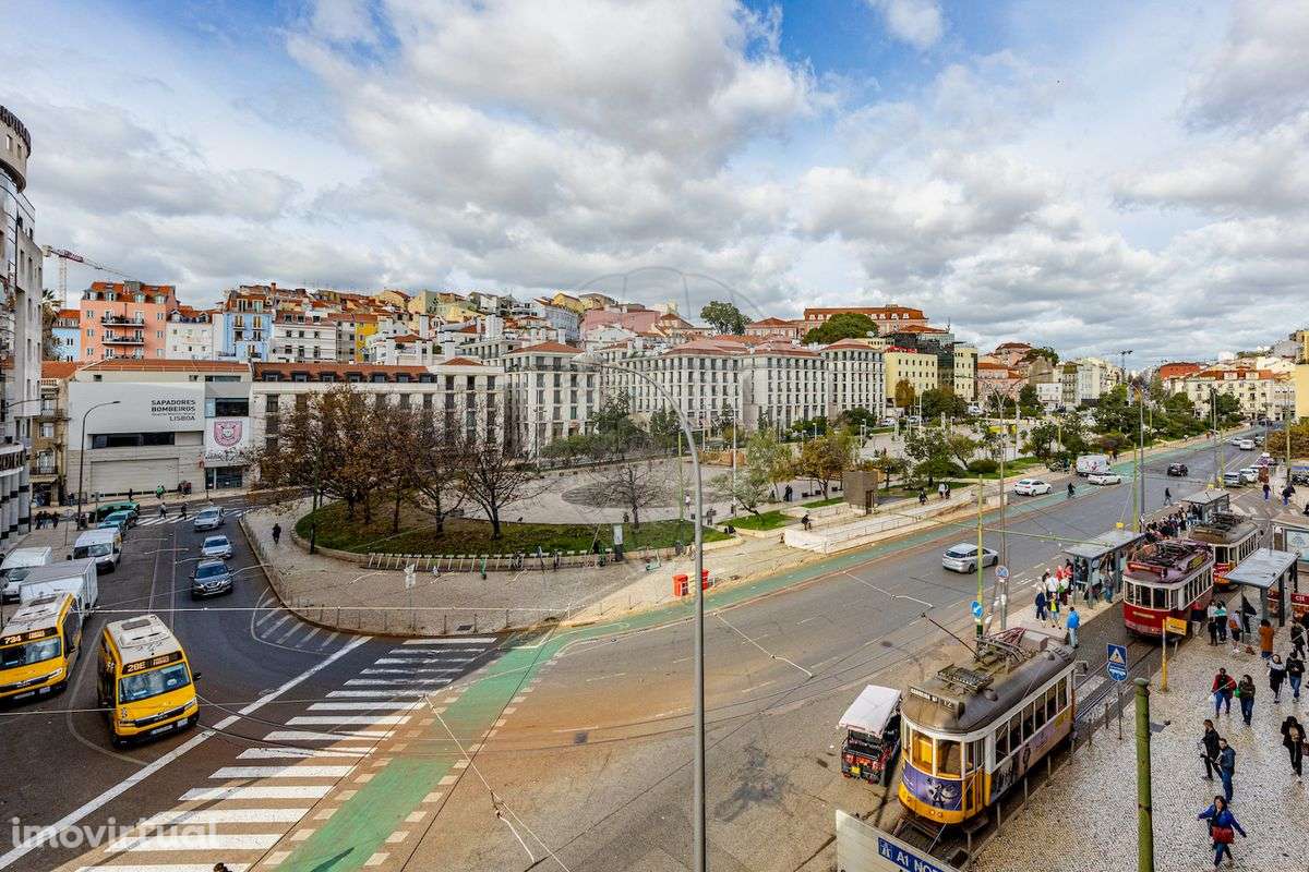 Escritório T1 para venda - Grande imagem: 5/13