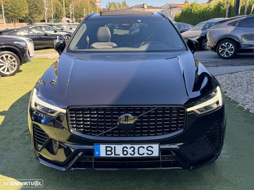 Volvo XC 60 2.0 T6 PHEV Black Edition AWD - 10