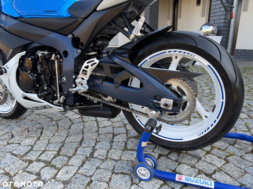 Suzuki GSX-R - 36