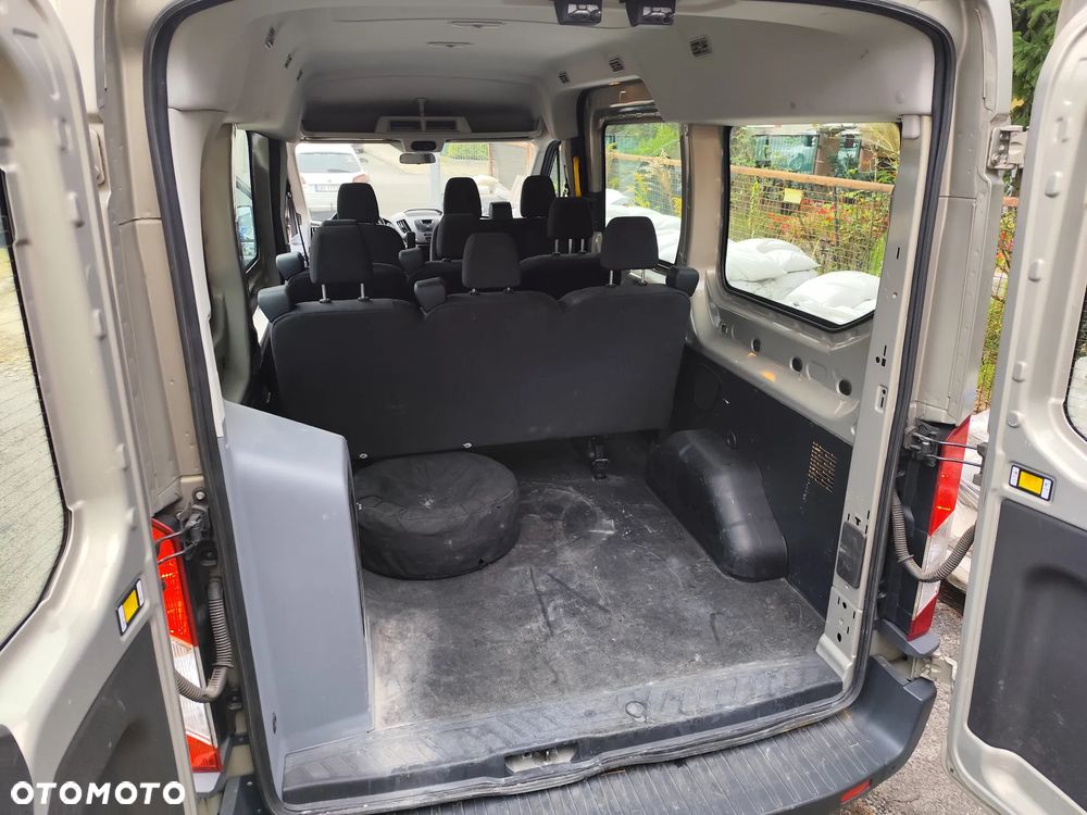 Ford Transit 310 L2H2 Ambiente - 4