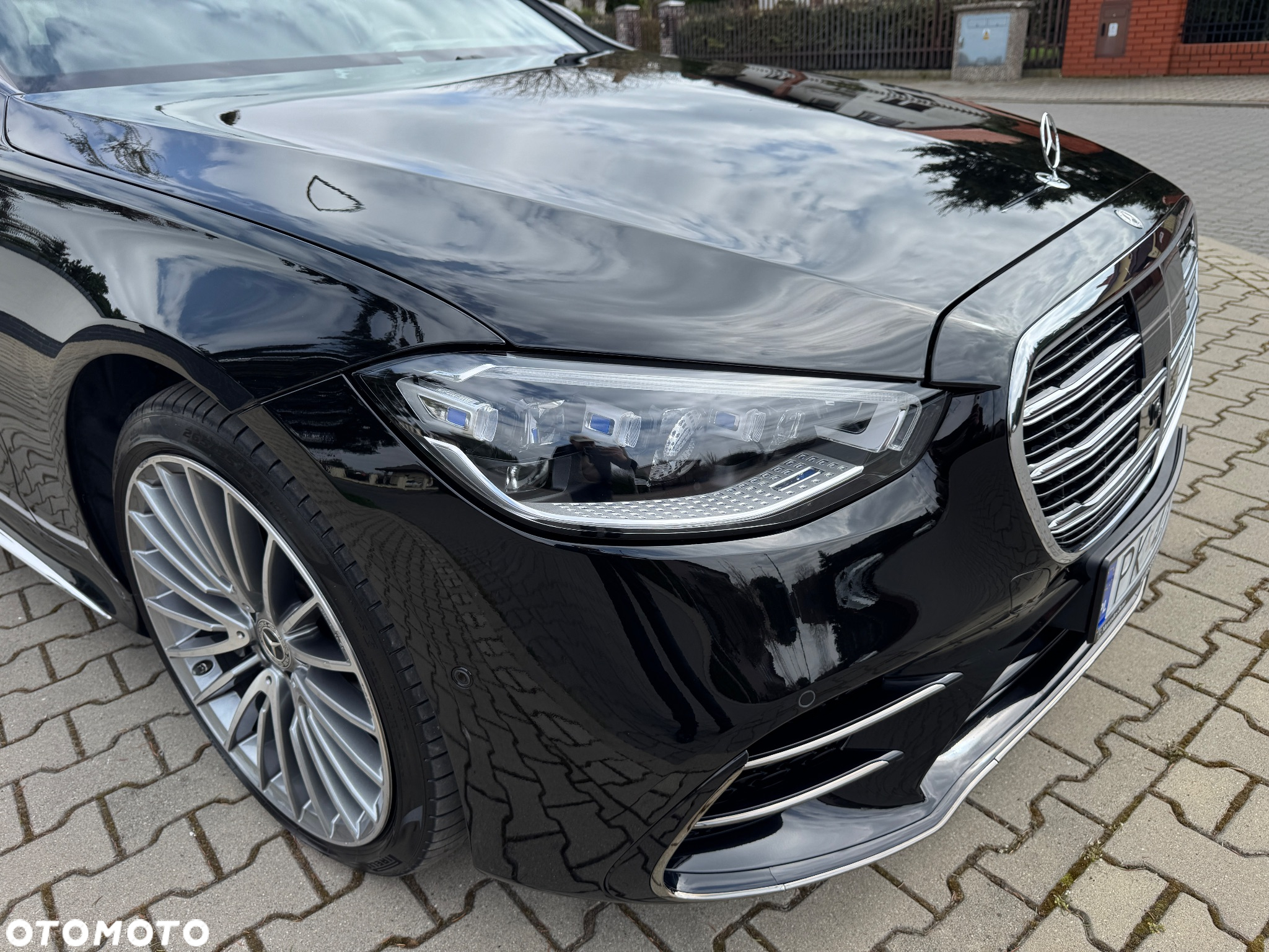 Mercedes-Benz Klasa S - 12