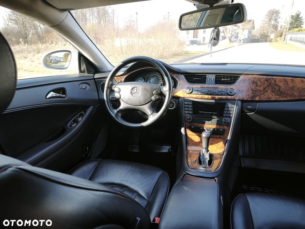 Mercedes-Benz CLS 350 - 5