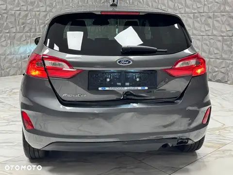 Ford Fiesta 1.1 S&S COOL&CONNECT - 4