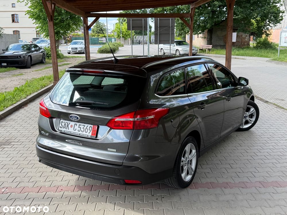 Ford Focus 1.0 EcoBoost Titanium - 8