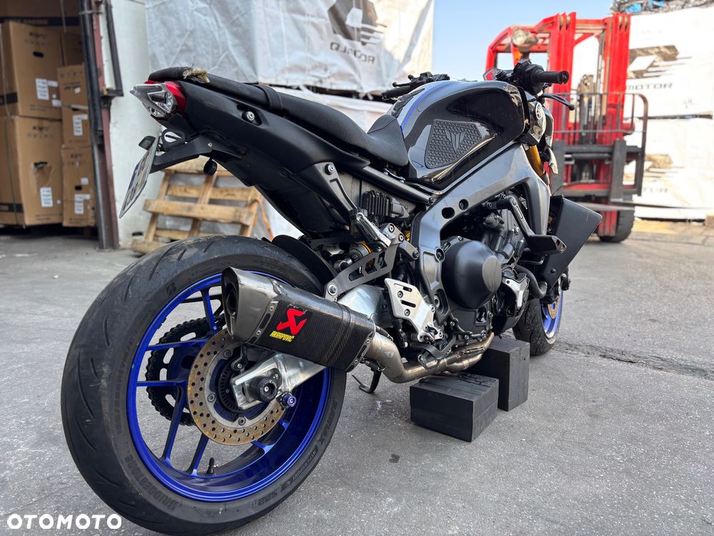 Yamaha MT - 20