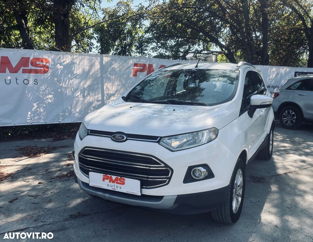 Ford EcoSport 1.0 EcoBoost - 2