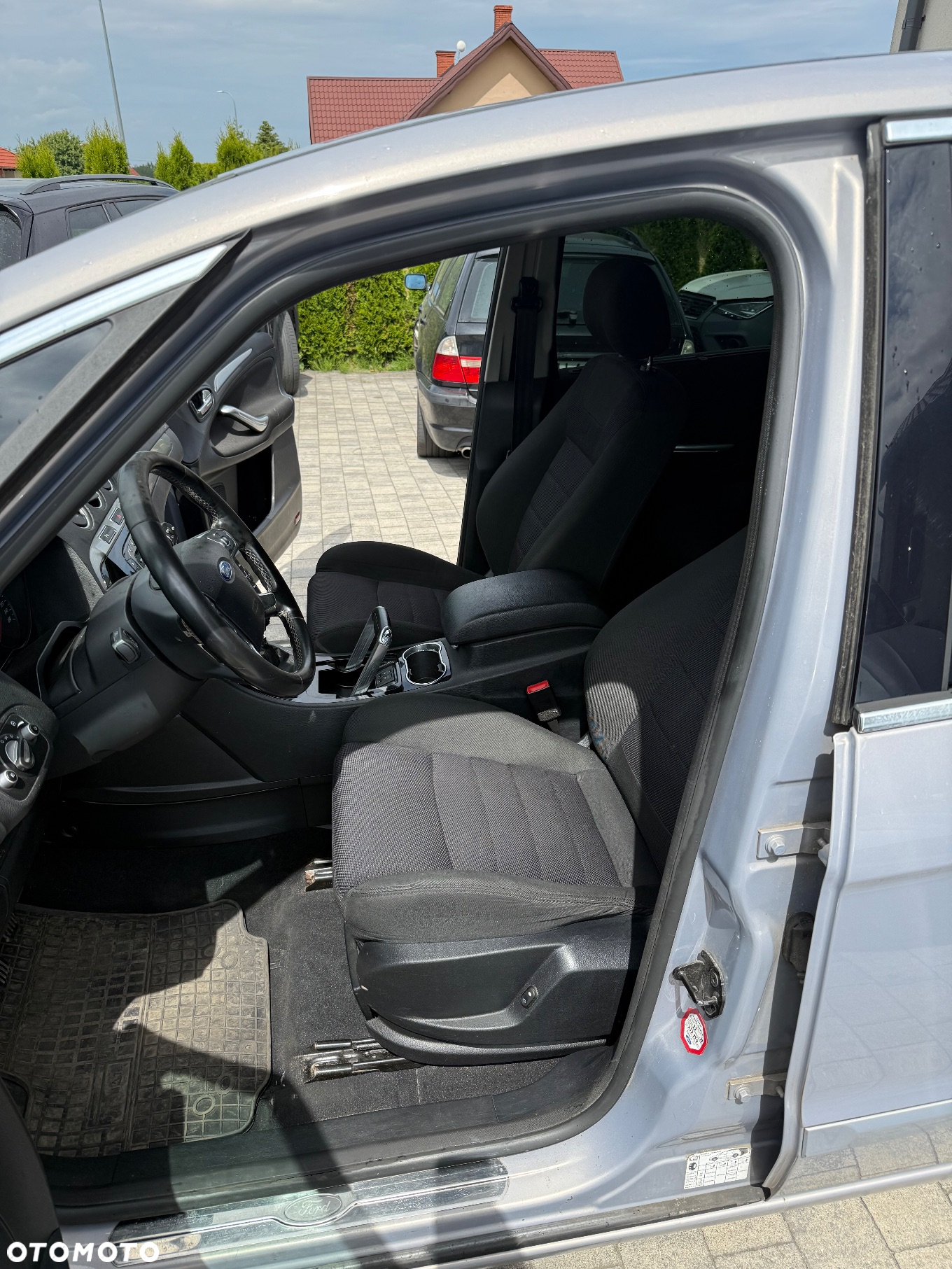 Ford S-Max 2.0 TDCi DPF Titanium - 8