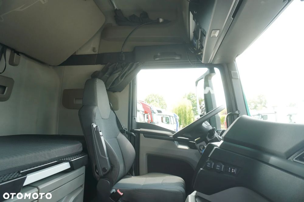MAN TGX 18.470 / 2022 / Firanka 19 EPAL / Retarder / 15 sztuk - 29