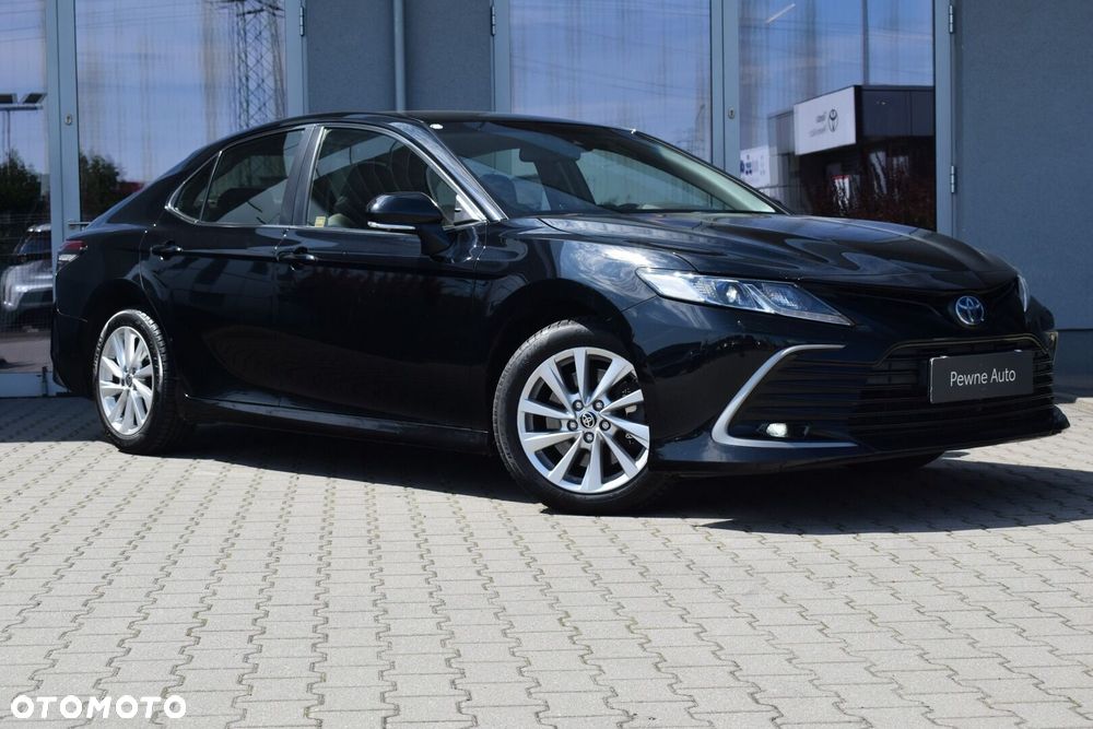 Toyota Camry 2.5 Hybrid Comfort CVT - 8