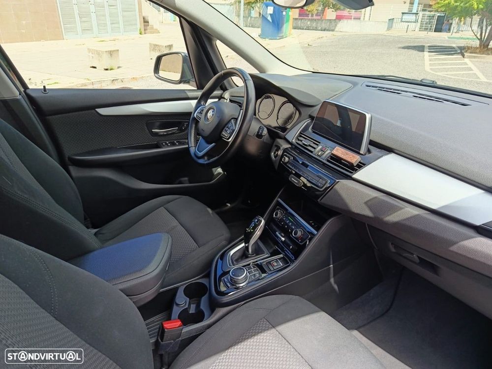 BMW 216 Gran Tourer d 7L Advantage Auto - 16