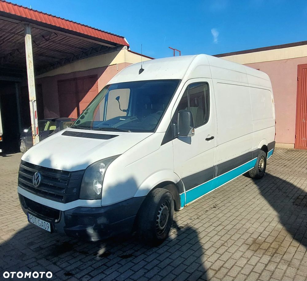 Volkswagen Crafter - 1