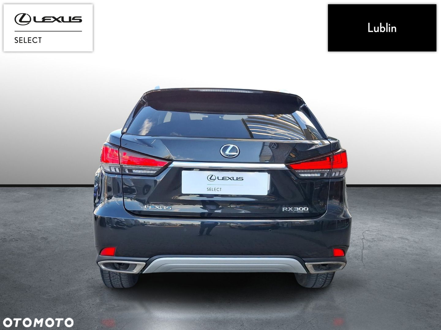 Lexus RX 300 Business Edition - 2