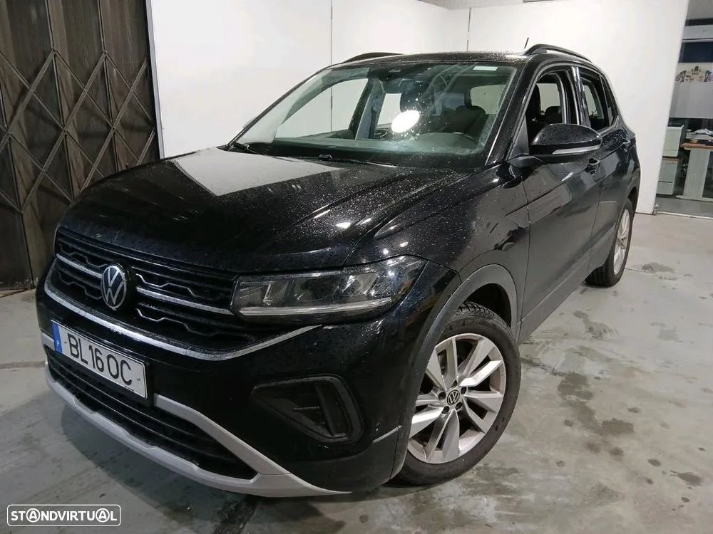VW T-Cross 1.0 TSI Urban DSG - 3