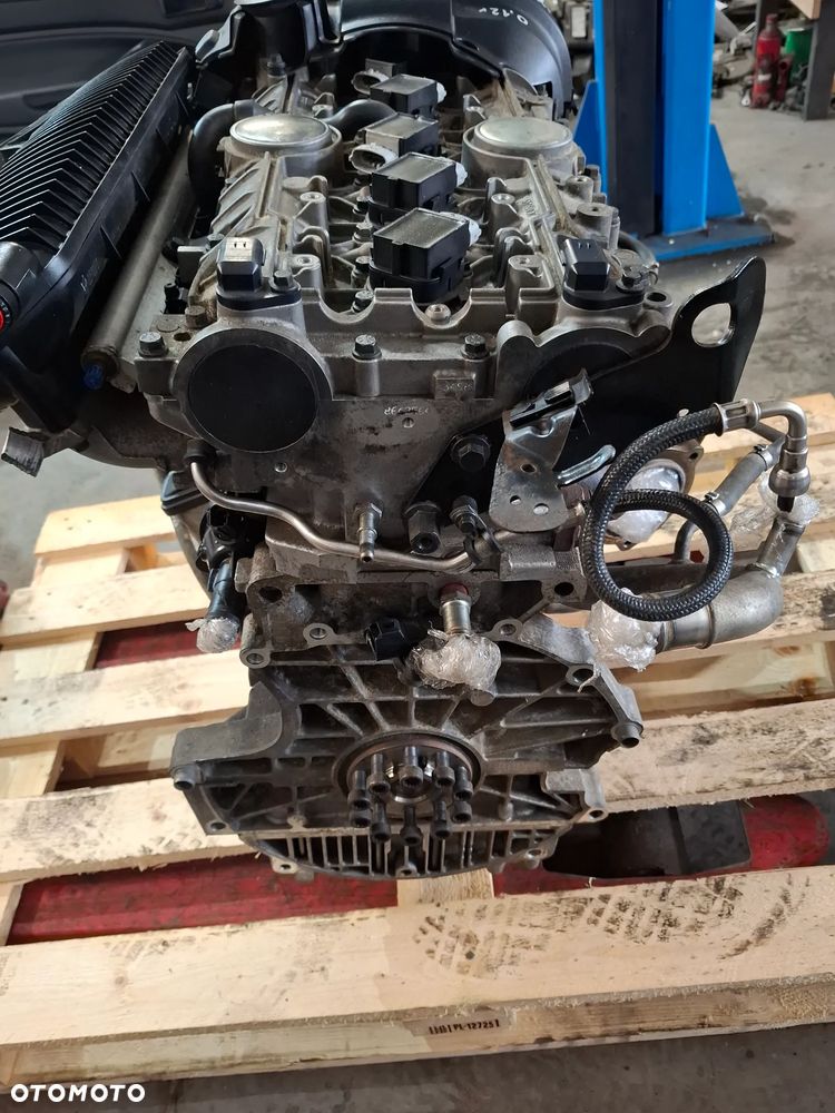 Silnik kompletny Ford Kuga 2,5T MK1 2012 rok nr HYDC przebieg 144 tyś - 5